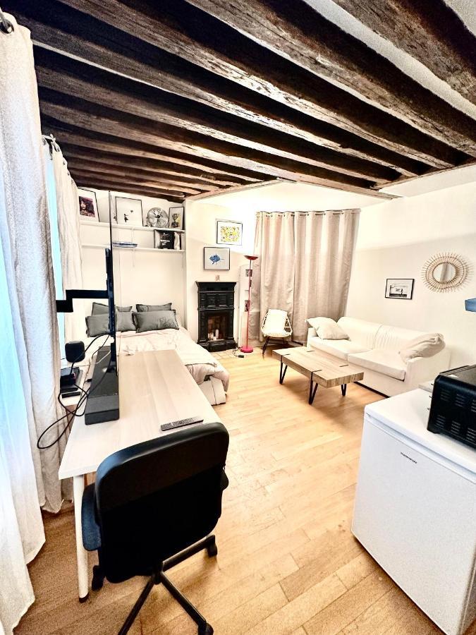 Appartement Principal Париж Экстерьер фото