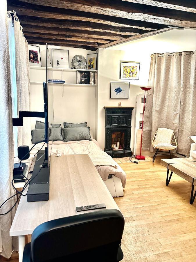 Appartement Principal Париж Экстерьер фото